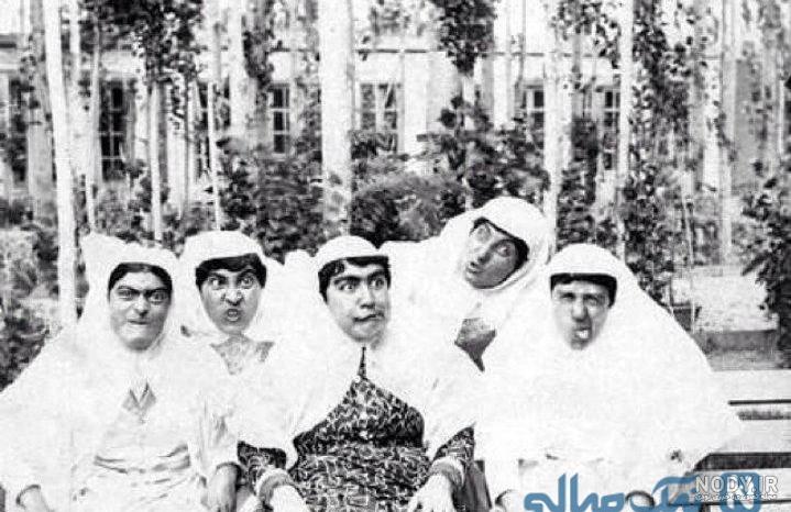 عکس خنده دار دخترانه