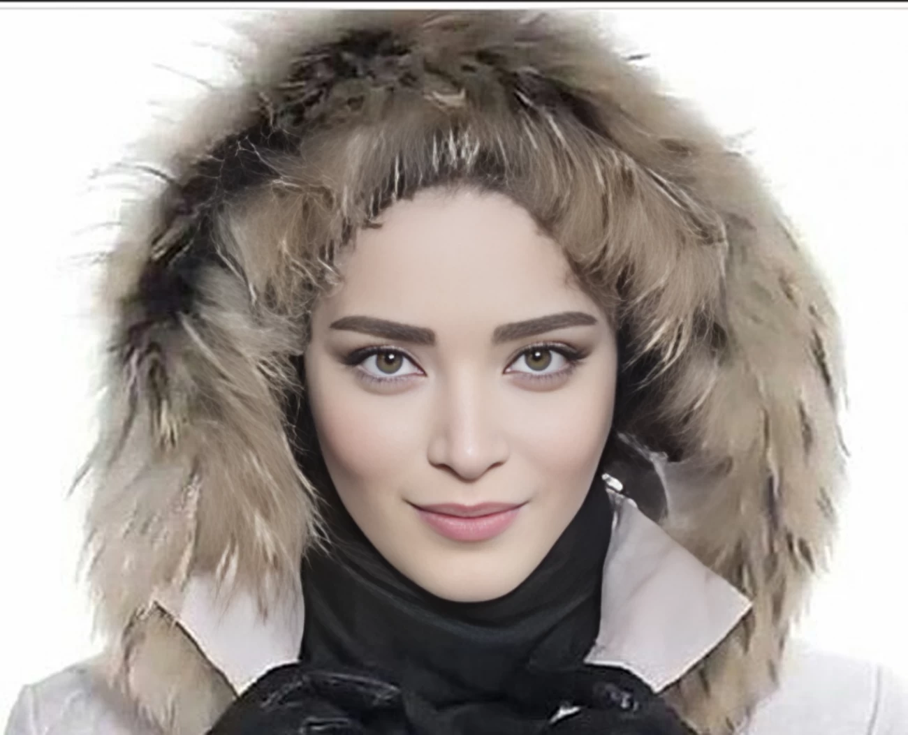 عکس خواهر بهنوش طباطبایی