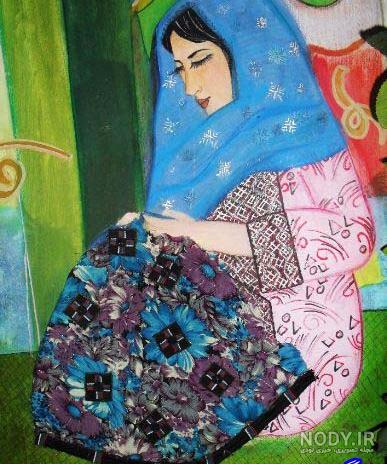 عکس دختر بلوچ با گوشی - عکس نودی عکس دختر بلوچ با گوشی - عکس نودی