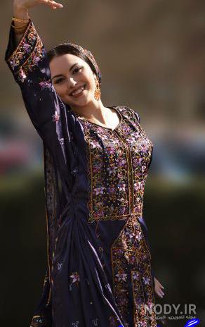 عکس دختر بلوچ طبیعی عکس دختر بلوچ طبیعی
