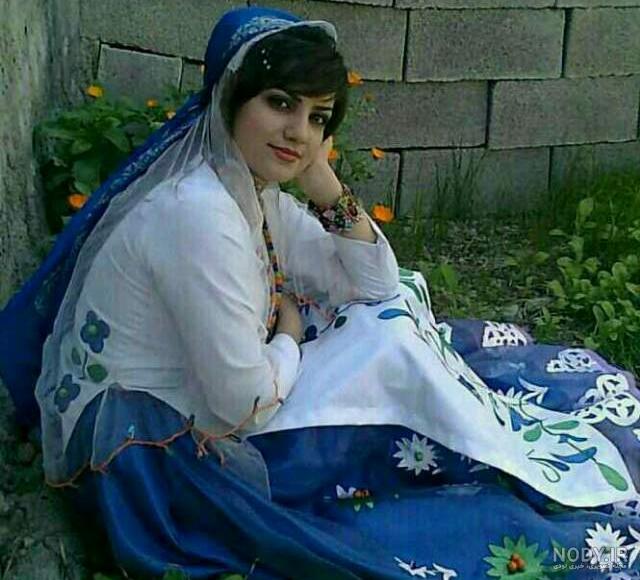 عکس دختر لر