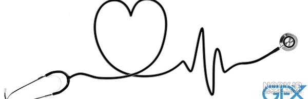 عکس ضربان قلب زیبا ❤️ [ بهترین تصاویر ]
