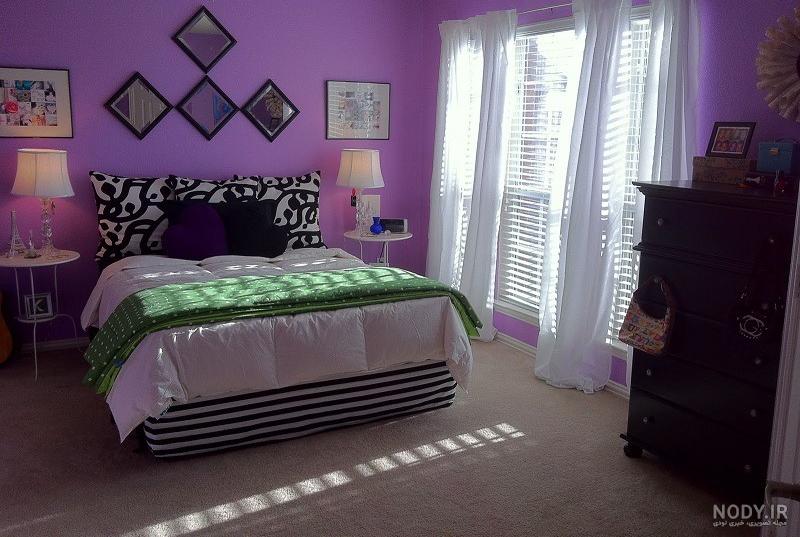 عکس فیک اتاق خواب