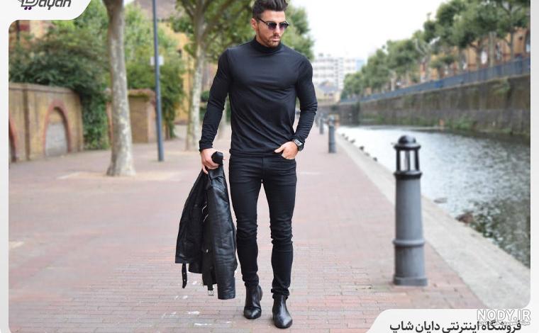 عکس لباس های دارک