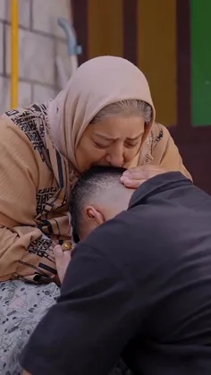 عکس مادر فرید کنزو