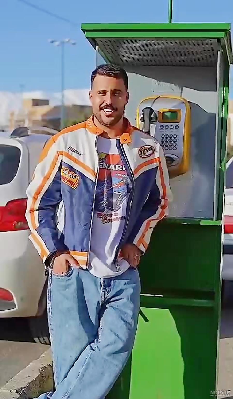 عکس مادر واقعی فرید کنزو عکس مادر واقعی فرید کنزو