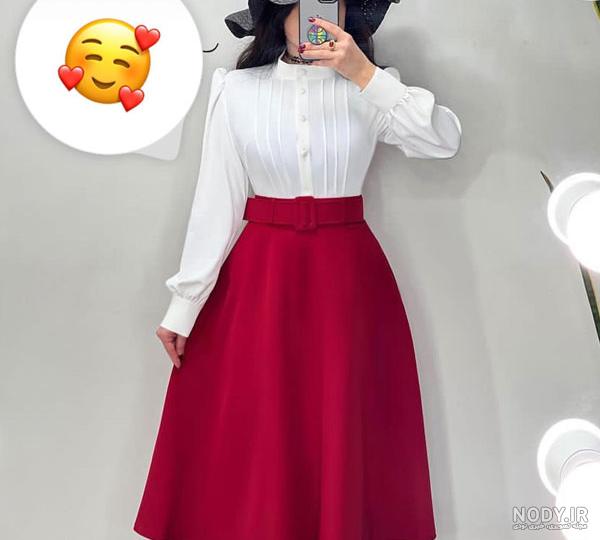 عکس مدل لباس دخترانه زیبا و شیک عکس مدل لباس دخترانه زیبا و شیک