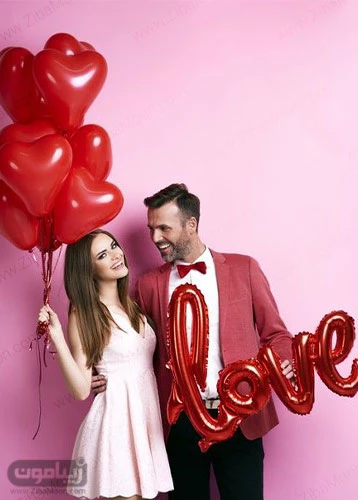 عکس نوشته تبریک ولنتاین برای رفیق عکس نوشته تبریک ولنتاین برای رفیق