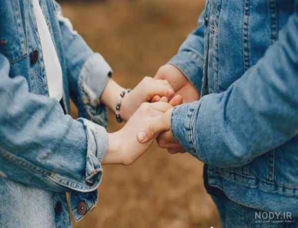عکس پاییزی عاشقانه زیبا