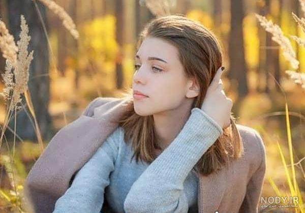 عکس پاییزی عاشقانه زیبا عکس پاییزی عاشقانه زیبا