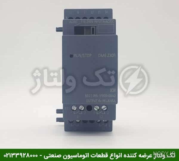 لوگو! زیمنس چیست؟ آیا واقعا لوگو یک PLC است؟ - اتوماسیون فرسان