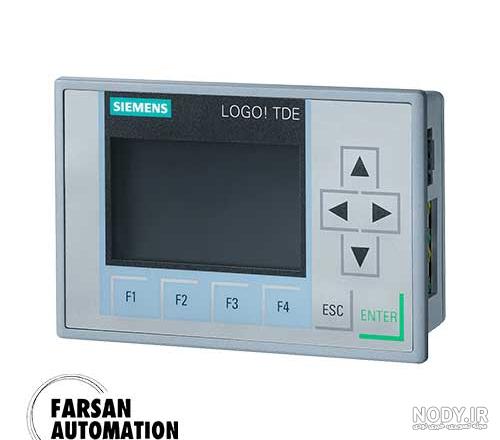 ماژول ورودی و خروجی دیجیتال LOGO! DM8 24R – کنترل کالا