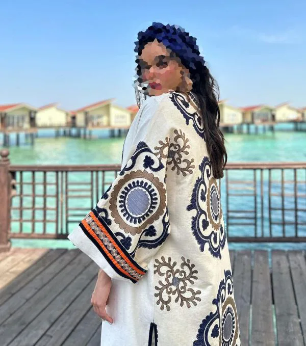 مدل مانتو سنتی جلو بسته امسال + مانتو سنتی جدید و کوتاه