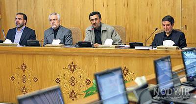 همسر کم سن و سال خداداد عزیزی / عکس