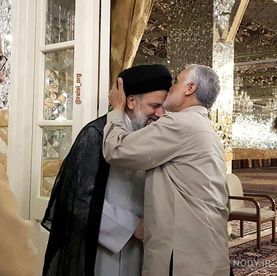 والپیپرهای زیبا از حاج قاسم سلیمانی | خبرنامه دانشجویان ایران
