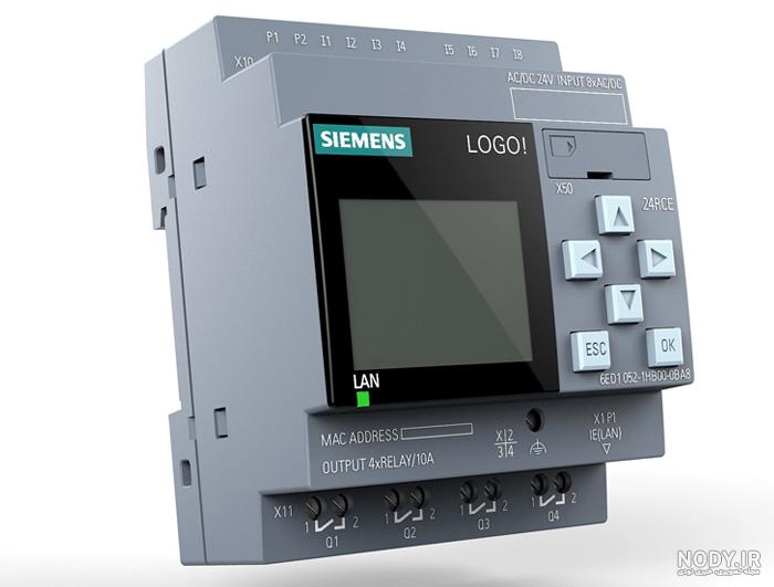 پی ال سی (PLC) لوگوی 8 زیمنس چیست؟ - آموزش برق و اتوماسیون صنعتی
