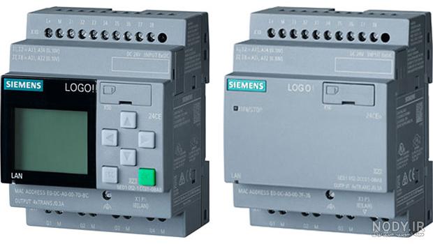 پی ال سی (PLC) لوگوی 8 زیمنس چیست؟ - آموزش برق و اتوماسیون صنعتی