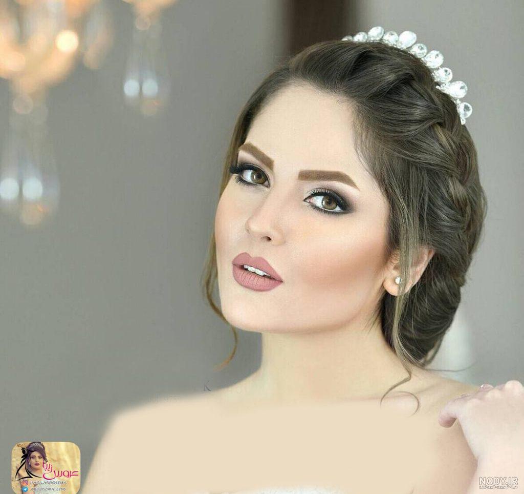 ژست عروس عکس عروس و داماد فانتزی ️ [ بهترین تصاویر ]
