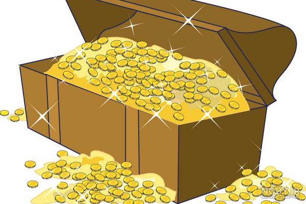  عکس کارتونی ثروتمند