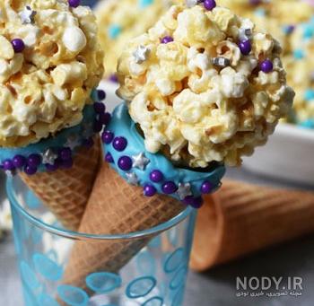 21 دستورغذای ساده و خوشمزه برای پفیلای شب یلدا - کوکپد