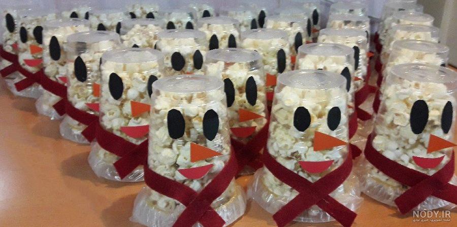 50 مدل تزیین پفیلا شب یلدا 1402 برای عروس و مدرسه