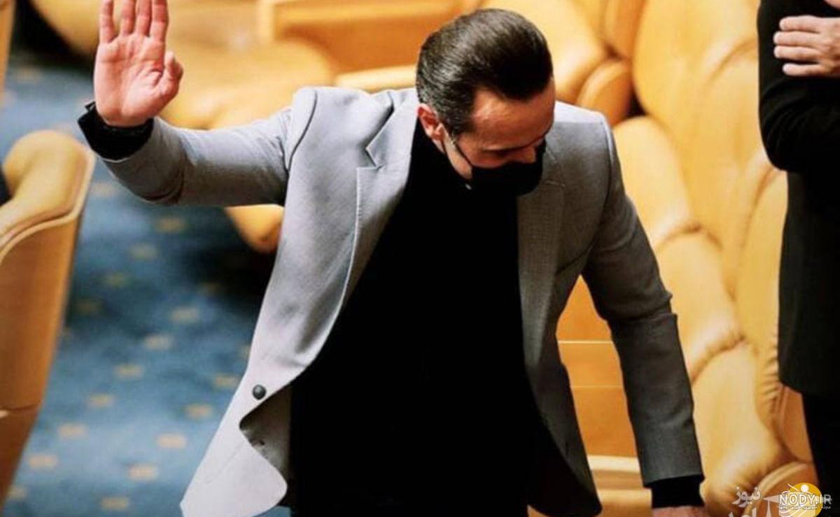 اتاق خبر منوتو on Twitter: "گزارشگر منوتو: مستند احمقانه برای تخریب علی ...
