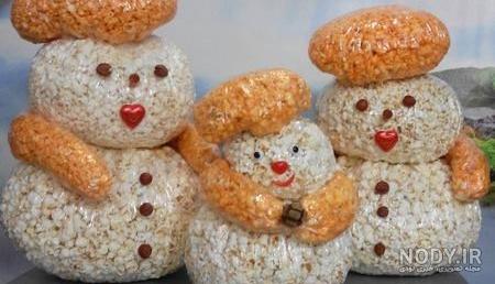 ایده پفیلا شب یلدا