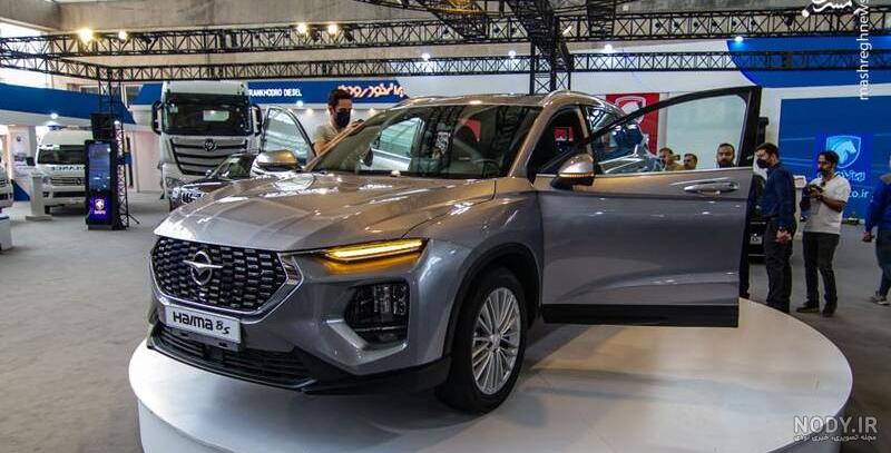 بررسی هایما S7 به همراه تصاویر+ ویدیو+قیمت (HAIMA S7) - کاربلد