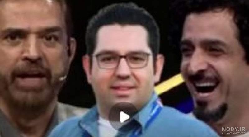 بیوگرافی محمود کریمی خندوانه با عکس لو رفته + زندگی شخصی