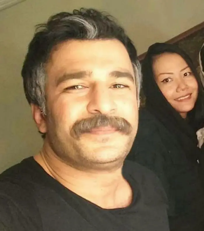 تصویر یوسف تیموری در کنار این زن زیبا خبرساز شد/از همسر جدیدش ...