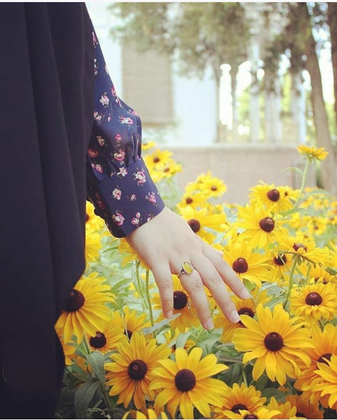 خوشبختی، یعنی داشتن کسی که تو را بفهمد - عکس ویسگون