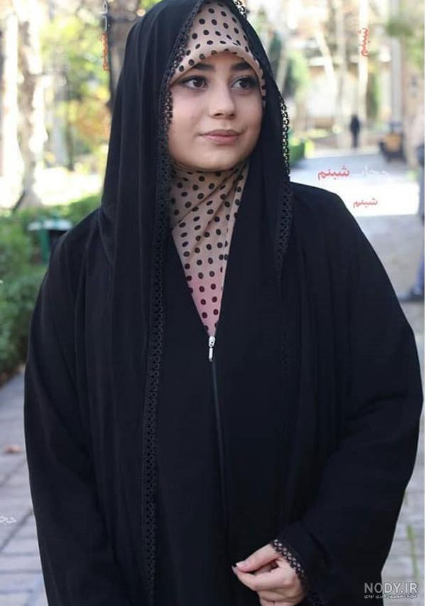 راهنمای خرید چادر مشکی+معرفی 12 مدل چادر مشکی - های حجاب راهنمای خرید چادر مشکی+معرفی 12 مدل چادر مشکی - های حجاب