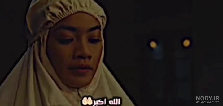 روح پشت پنجره تو ویلا