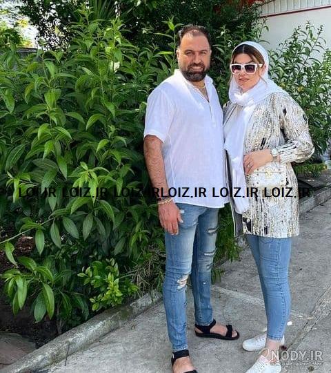 ساناز سماواتی در اتاق گریم + عکس ساناز سماواتی در اتاق گریم + عکس