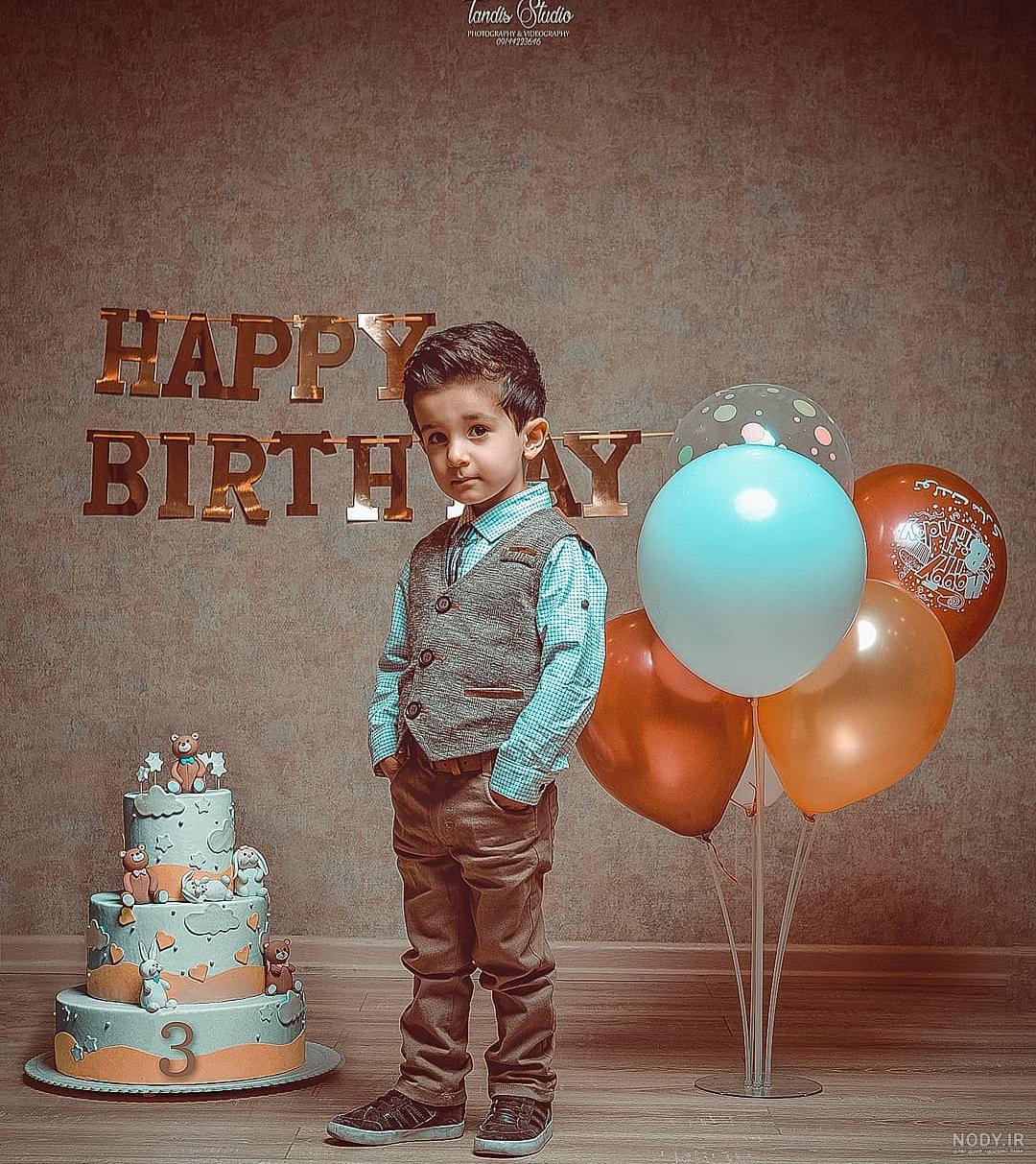 عکس های اتلیه تولد عکس های اتلیه تولد