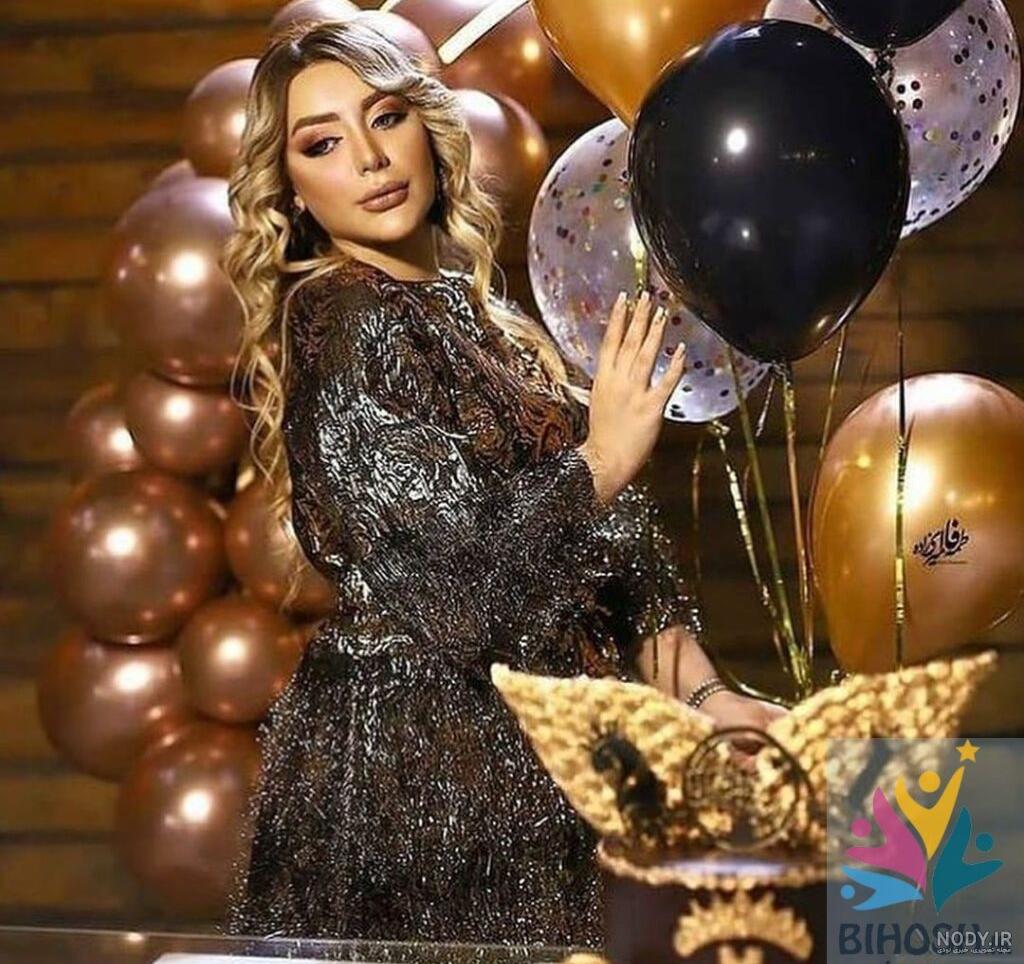 عکس تولد آتلیه ای عکس تولد آتلیه ای