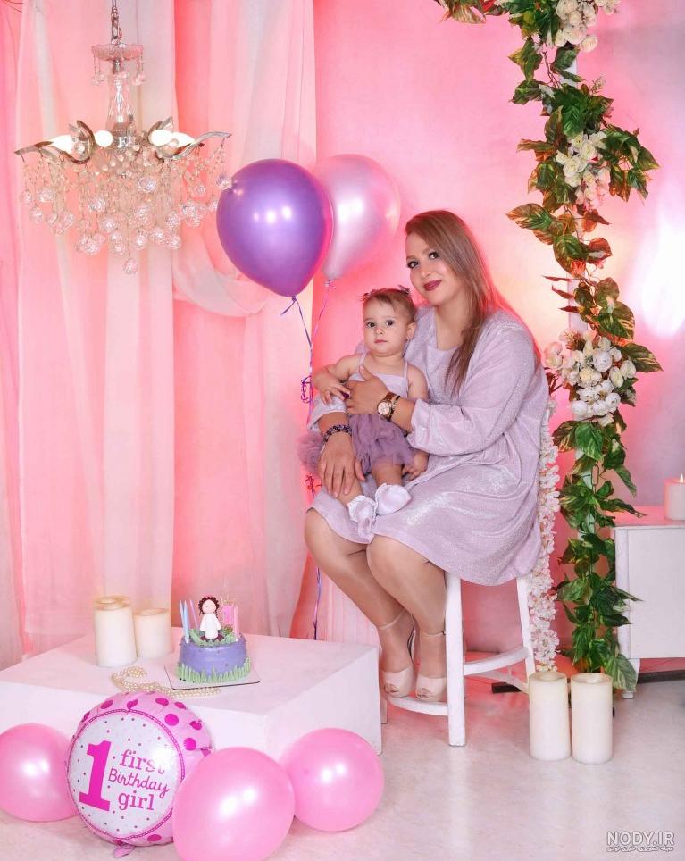 عکس تولد کودک در اتلیه عکس تولد کودک در اتلیه
