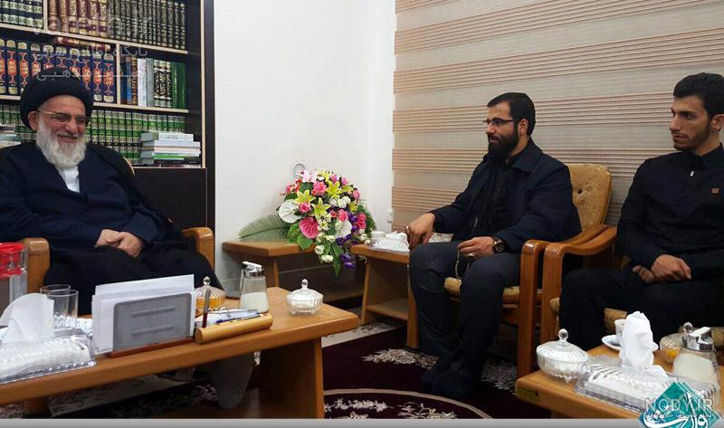 عکس حاج حسین سیب سرخی عکس حاج حسین سیب سرخی