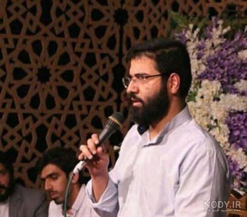 عکس حسین سیب سرخی
