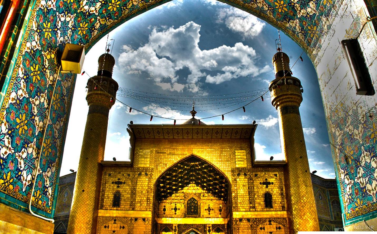 عکس حضرت علی اصغر ️ [ بهترین تصاویر ]