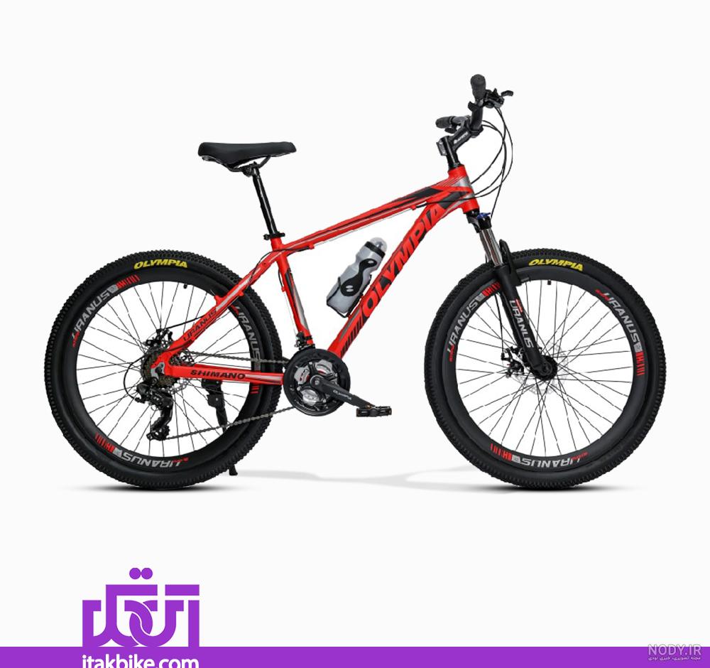 عکس دوچرخه ۲۶ دنده ای عکس دوچرخه ۲۶ دنده ای