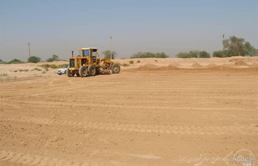 عکس زمین خاکی