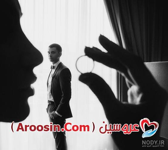 عکس های عروسی عروس و داماد - آلبوم عکس عروسی