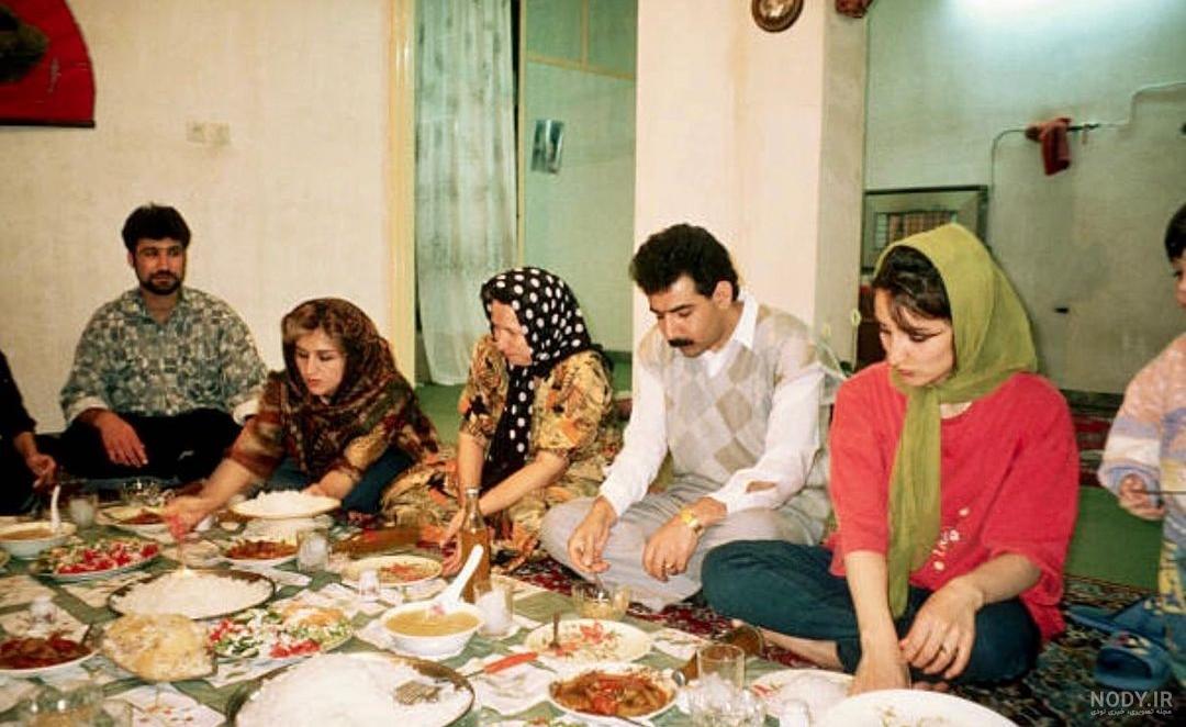 عکس عروسی قدیمی ایران