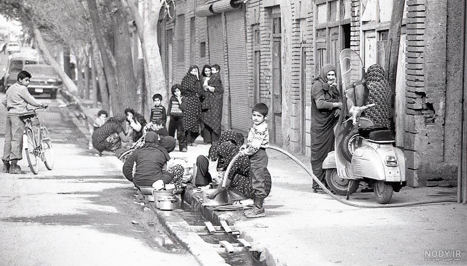 عکس قدیمی عروسی