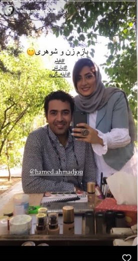 عکس پروفایل زن و شوهری بدون متن خاص - ژاویز عکس پروفایل زن و شوهری بدون متن خاص - ژاویز