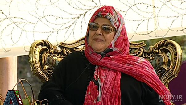 عکس پروین میکده قبل از انقلاب - عکس نودی