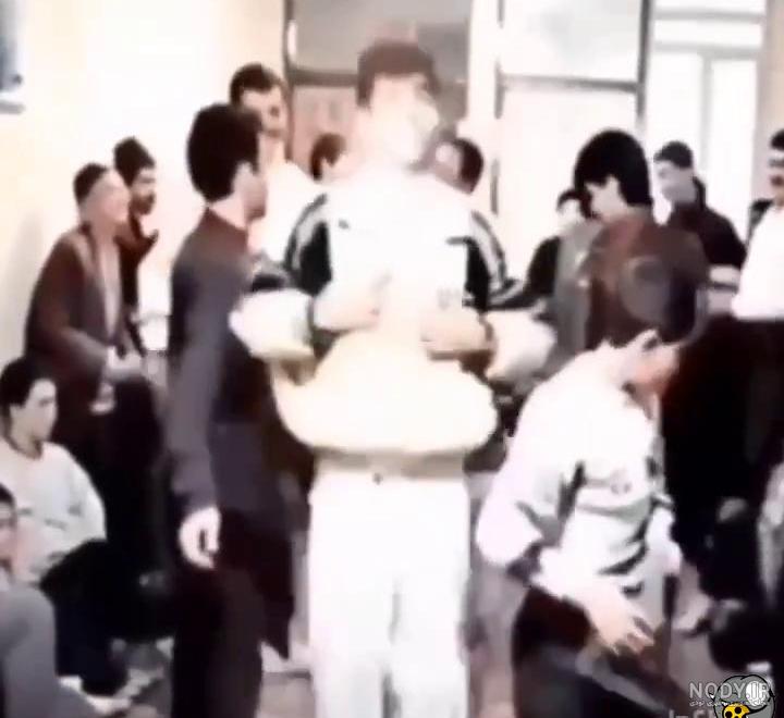 عکس کیک عروسی قدیمی