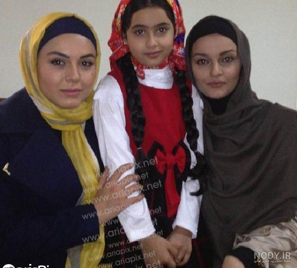 عکسهای مبینا آتشی