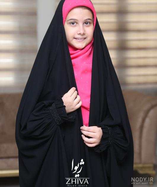 مدل چادر جدید 1402 و چه مدل چادری زیباتر است - السن مدل چادر جدید 1402 و چه مدل چادری زیباتر است - السن
